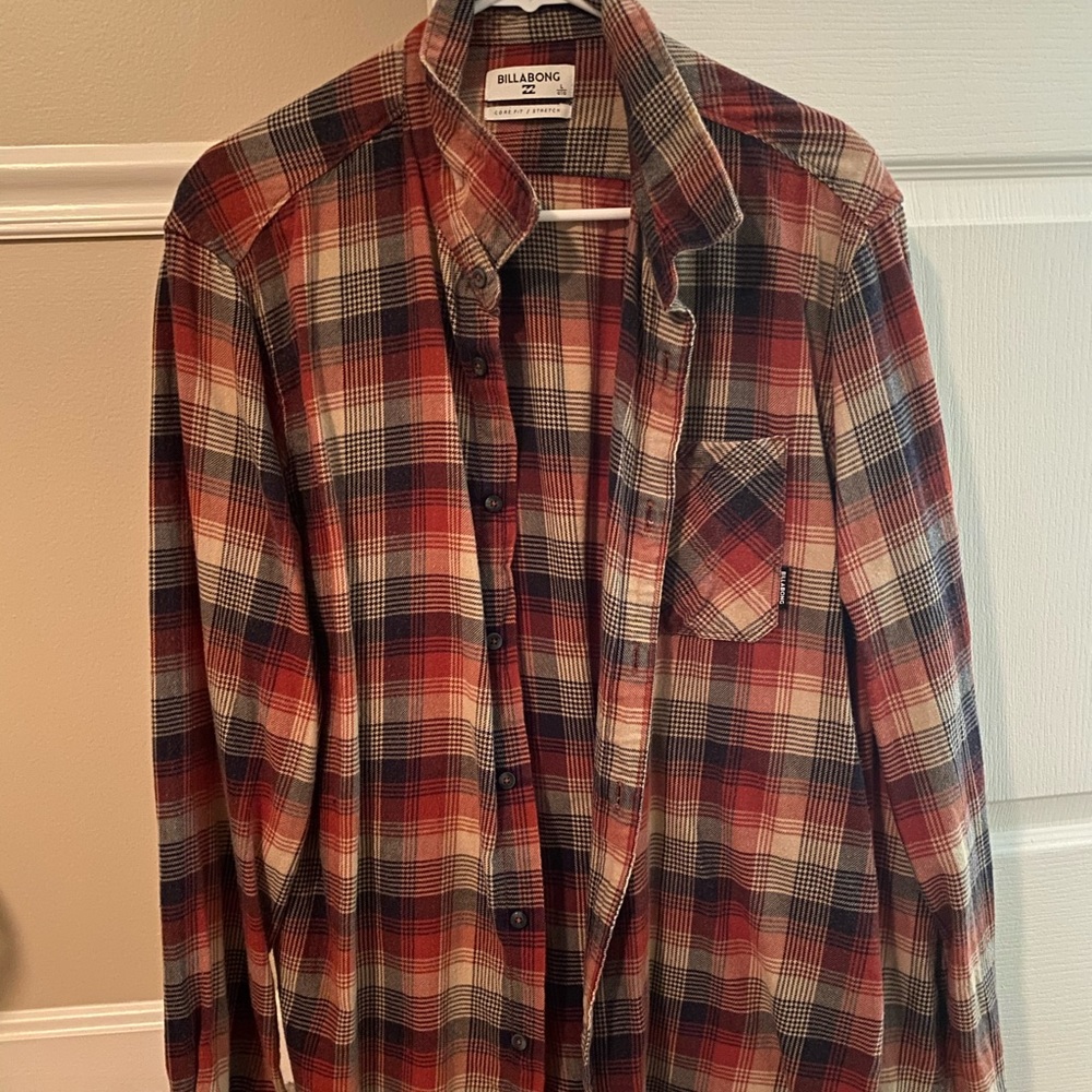 Button up